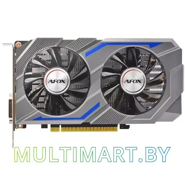 Видеокарта AFOX GeForce GTX 1650 4GB GDDR6 (AF1650S-4096D6H1-V2)
